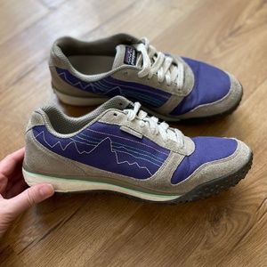 Patagonia Women's Fitz Sneak Shoes Size 11